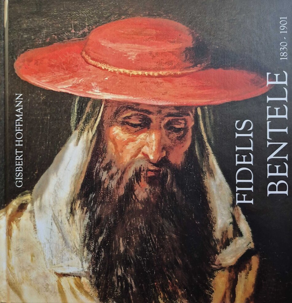 Ölbild von Fidelis Bentele