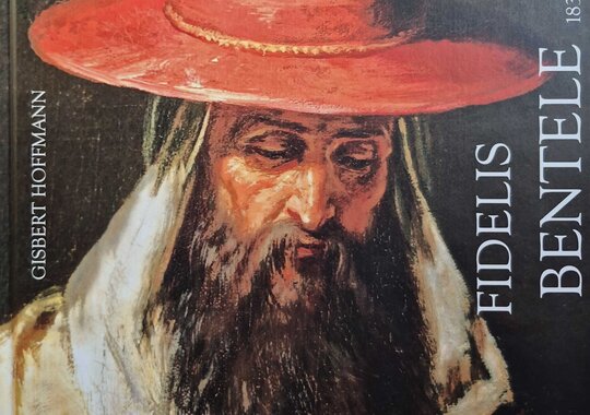 Ölbild von Fidelis Bentele