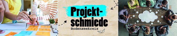 Bild einer Projektschmiede