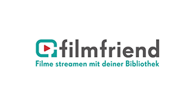 Logo von Filmfriend – Streamingplattform für Filme, Serien & Dokumentationen.