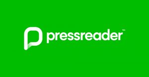 Logo pressreader