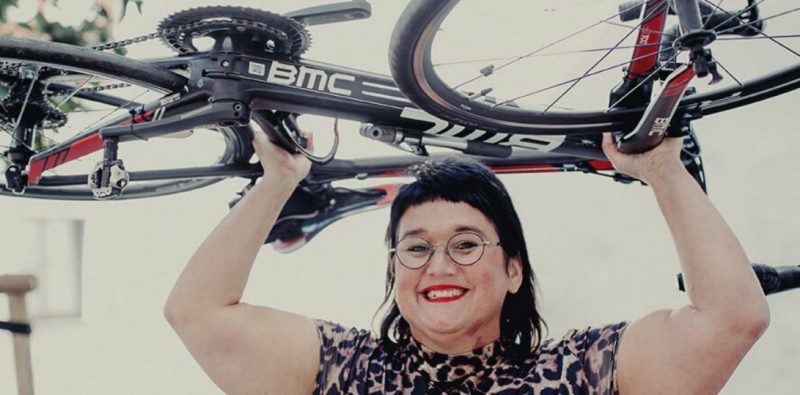 Portrait Sabine Jung-Bass